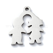 Подвески из нержавеющей стали марки 304 STAS-C097-33P