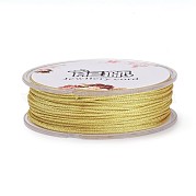 Полиэфирная металлизированная нить OCOR-G006-02-1.0mm-34