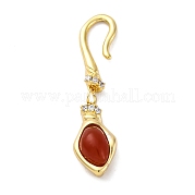 Крючки и S замочки-крючки KK-U059-27G-02