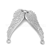 Кулоны из экологически чистой латуни KK-M246-09P