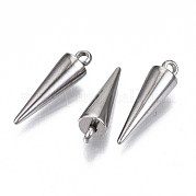 Подвески из нержавеющей стали 201 STAS-S117-002C-01