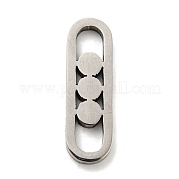 Подвески из нержавеющей стали 304 STAS-G318-08P