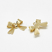 Латунные подвески KK-S347-132