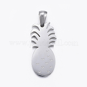 Подвески из нержавеющей стали 304 STAS-H355-02P