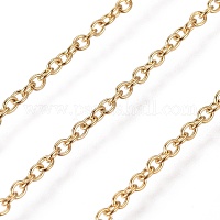 Кабельные цепи из нержавеющей стали 304 с вакуумным покрытием pvd&nbsp;CHS-R008-22G