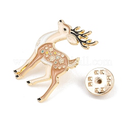 Эмалевые булавки&nbsp;JEWB-I057-04KCG-02