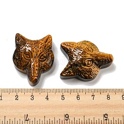 Природных тигровый глаз подвески&nbsp;G-M417-07E