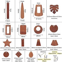 Kit per fare orecchini fai da te&nbsp;DIY-OC0007-57