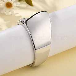 Шарнирные браслеты из сплава для женщин&nbsp;BJEW-D312-05P