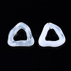 Прозрачные акриловые связывая кольца&nbsp;OACR-N008-48