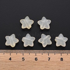 Прозрачные акриловые бусины&nbsp;MACR-S373-26E-11