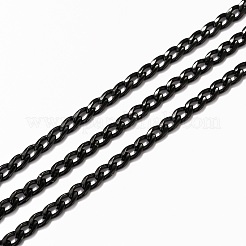 Catene a maglie cubane in acciaio inossidabile 304&nbsp;CHS-H009-33B