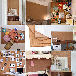 Hojas de aislamiento de corcho&nbsp;DIY-BC0010-77