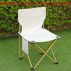 Ersatzstoff für Klappstühle aus Oxford-Stoff&nbsp;AJEW-WH20010-66A-02