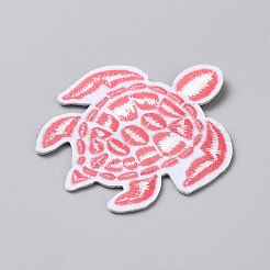 Полиэфирная компьютеризированная вышивка утюгом/пришивка нашивок&nbsp;PATC-WH0014-18E