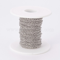 Цепи для панцирного ограждения из нержавеющей стали марки 304&nbsp;CHS-F003-17P-A