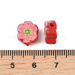 Perle di cinabro stampate&nbsp;CARL-A001-01B