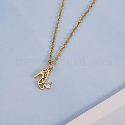 20шт латунь микро проложить кубический цирконий шпильки подвески&nbsp;ZIRC-SZ0001-91