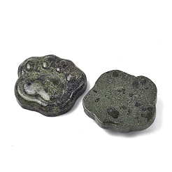 Geschnitzte Cabochons aus natürlichem Drachenblut&nbsp;G-I395-A02