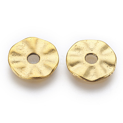 Abalorios de plata tibetanos&nbsp;GLF10219Y