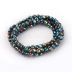 Elettrodeposte ematite sintetico non magnetico fili&nbsp;G-P408-O-4mm