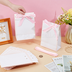 Бумажные подарочные пакеты&nbsp;ABAG-WH0038-98A