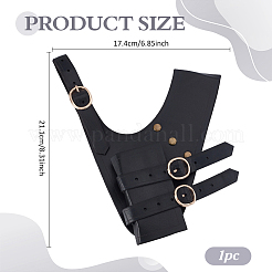 Регулируемые ножны для меча из искусственной кожи&nbsp;AJEW-WH0270-727B