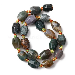 Natur Indien Achat Perlen Stränge&nbsp;G-A311-A01-01
