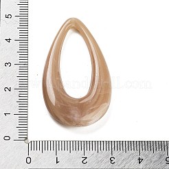 Акриловые подвески&nbsp;OACR-E040-01D