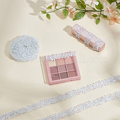 Блеск смолы исправление горный хрусталь&nbsp;DIY-WH0622-417A