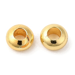 Messing Perlen&nbsp;LS-KK-B073-02A-G