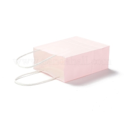 Прямоугольные бумажные пакеты&nbsp;LS-CARB-F010-01A