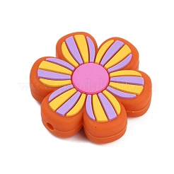 Силиконовые бусины&nbsp;LS-SIL-I008-02A