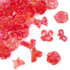 Наборы для самостоятельного изготовления бусин и подвесок из смолы&nbsp;RESI-TAC0011-78A