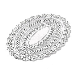 Углеродистая сталь разрезает трафареты&nbsp;LS-DIY-P076-56