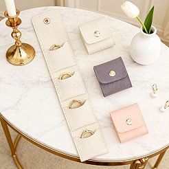 Рулоны из микрофибры для ювелирных изделий: колец&nbsp;AJEW-C045-01A