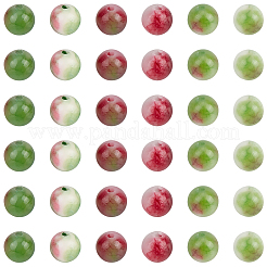 Natürliche persische Jadeperlen&nbsp;G-PA0002-33B