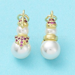 Подвески из латуни&nbsp;KK-G469-09G