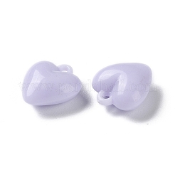 Непрозрачные акриловые подвески&nbsp;MACR-F079-05C