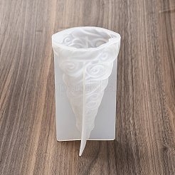 Елочные свечи силиконовые Молды&nbsp;LS-SIL-B075-04C