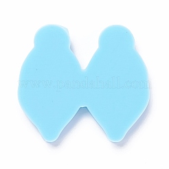 Силиконовые Молды для кулонов&nbsp;X-DIY-M028-14