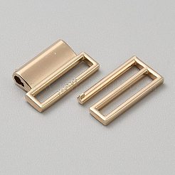 Clips de bikini de aleación&nbsp;FIND-WH0201-06KCG