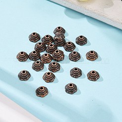 Тибетского стиля колпачков&nbsp;LS-RLF11244Y-NF