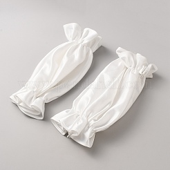 Maniche in poliestere per la sposa&nbsp;AJEW-WH20130-167