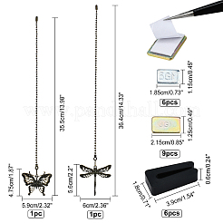Комплект для балансировки веса лопастей потолочного вентилятора&nbsp;FIND-NB0001-55
