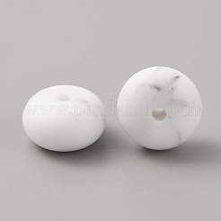 Rondelle пищевые экологически чистые силиконовые шарики&nbsp;LS-SIL-TAC0010-04D