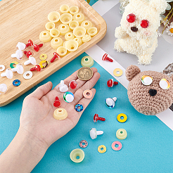 24 шт. 12 стиля&nbsp;DIY-PH0031-89