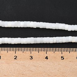 Нити бусин из натуральных пресноводных ракушек&nbsp;X-SSHEL-C013-04B