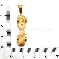 Подвески из нержавеющей стали 304&nbsp;STAS-B086-03G