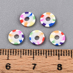 Бусины из полимерной глины &nbsp;CLAY-N012-01G